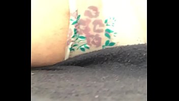 Gracies panty pissing and cum