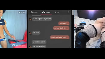 Sissy Gay And 2 Tattoo Guys thumbnail