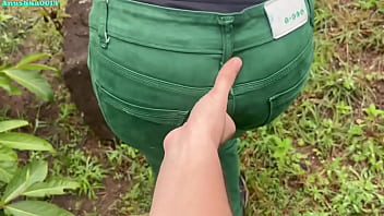 Indian school girl enjoying early morning sex with her boyfriend in jungle hindi audio