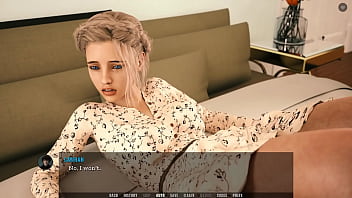 Tales from the unending void #54 blonde stepsister has feelings towards me & we share our first kiss