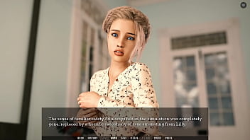 Tales from the unending void #54 blonde stepsister has feelings towards me & we share our first kiss