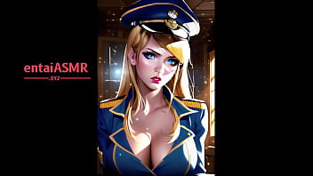 Blonde anime big boobs image compilation