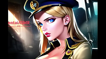 Blonde anime big boobs image compilation