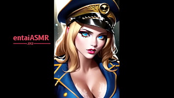 Blonde anime big boobs image compilation