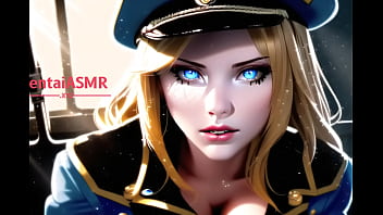 Blonde anime big boobs image compilation