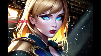 Blonde anime big boobs image compilation