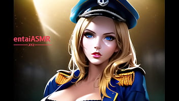 Blonde anime big boobs image compilation