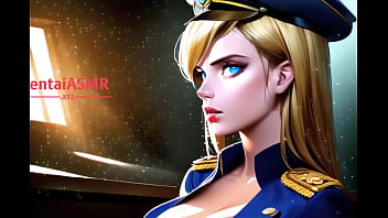 Blonde anime big boobs image compilation