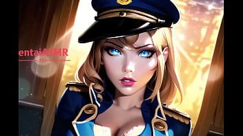 Blonde anime big boobs image compilation