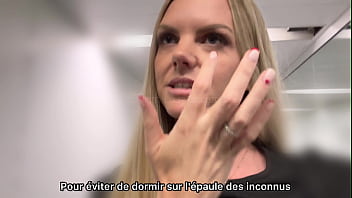 Manuel ferrara détruit une petite salope française avec sa grosse bite