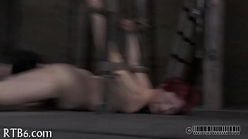 Rough servitude porn