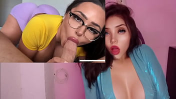 Le eneseña a su hermanastra chichona como se coge