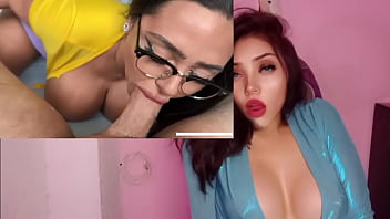 Le eneseña a su hermanastra chichona como se coge