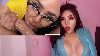 Le eneseña a su hermanastra chichona como se coge