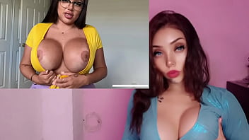 Le eneseña a su hermanastra chichona como se coge