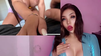 Le eneseña a su hermanastra chichona como se coge