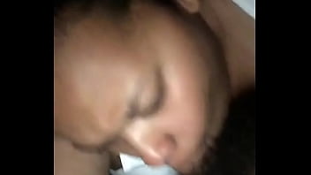 Passionate dick ducking