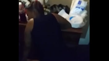 Birthday Girl D Showing Ass thumbnail