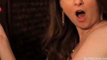 Nice close up shoots of bootylicious sunny lane dildo fucking herself