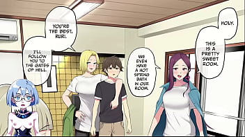 Imaizumi's house is a place for gals to gather 4