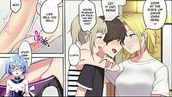 Imaizumi's house is a place for gals to gather 4