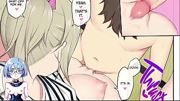 Imaizumi's house is a place for gals to gather 4