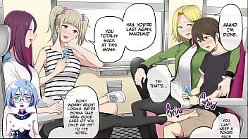 Imaizumi's house is a place for gals to gather 4 Imaizumi's house is a place for gals to gather 4