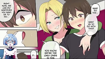 Imaizumi's house is a place for gals to gather 4