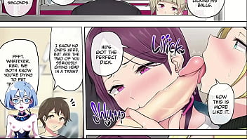 Imaizumi's house is a place for gals to gather 4