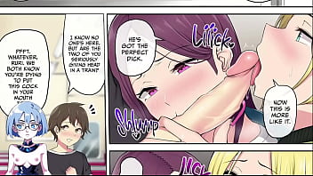 Imaizumi's house is a place for gals to gather 4