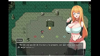 Aventurera tetona pero ntr adventurer liena p1