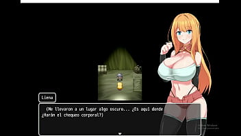 Aventurera tetona pero ntr adventurer liena p1