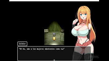 Aventurera tetona pero ntr adventurer liena p1