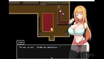 Aventurera tetona pero ntr adventurer liena p1