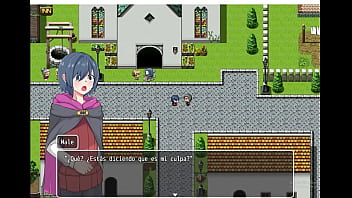 Aventurera tetona pero ntr adventurer liena p1