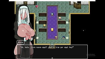 Aventurera tetona pero ntr adventurer liena p1