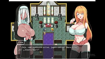 Aventurera tetona pero ntr adventurer liena p1