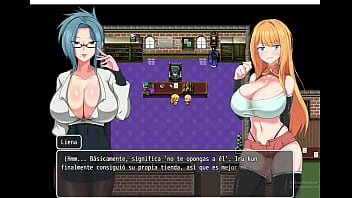 Aventurera tetona pero ntr adventurer liena p1