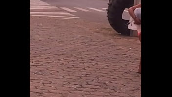 Morena Gostosa De Short Socado thumbnail