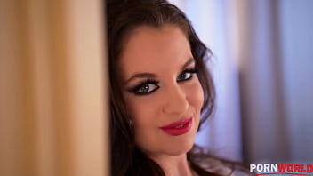 Sexy and softcore a striptease reveals her cuve