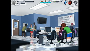 Summertime saga cap 70 mi profesora milf hace twerk para mi con su enorme culo