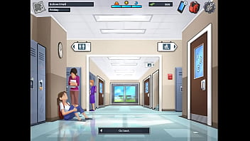 Summertime saga cap 70 mi profesora milf hace twerk para mi con su enorme culo