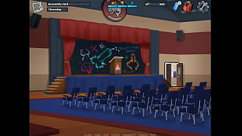 Summertime saga cap 70 mi profesora milf hace twerk para mi con su enorme culo