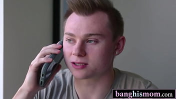 Two milfs swap their stepsons for a wild lesson in pleasure Two milfs swap their stepsons for a wild lesson in pleasure