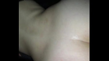 Hard big cock in ass