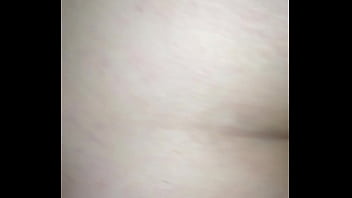 Hard big cock in ass