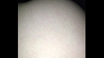 Hard big cock in ass