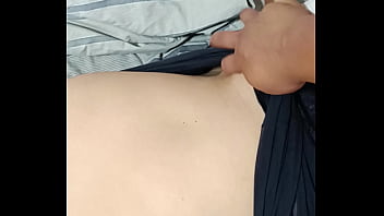 Mi esposa embarazada de seis meses parte1