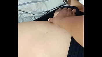 Mi esposa embarazada de seis meses parte1