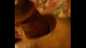 Dick tease making her wett her panties